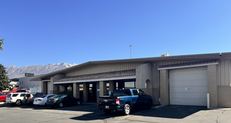 215 Mountainlands Dr, Orem UT - Warehouse