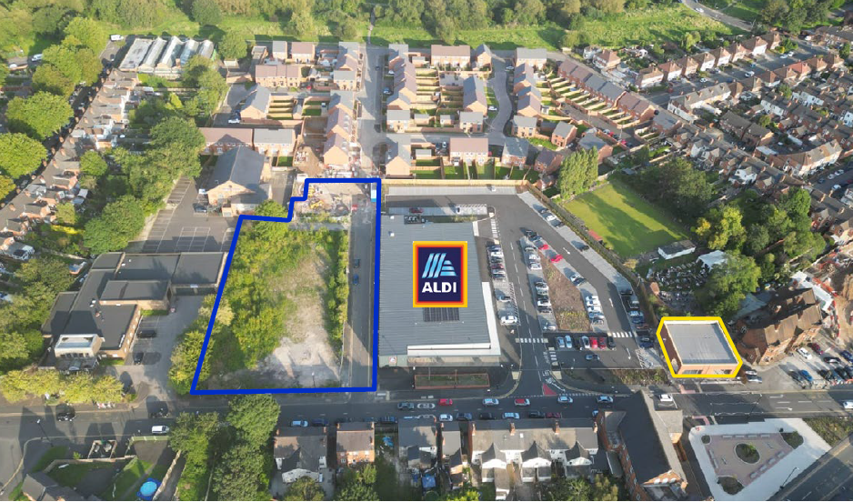 Pershore Rd, Birmingham for sale - Site Plan - Image 2 of 3