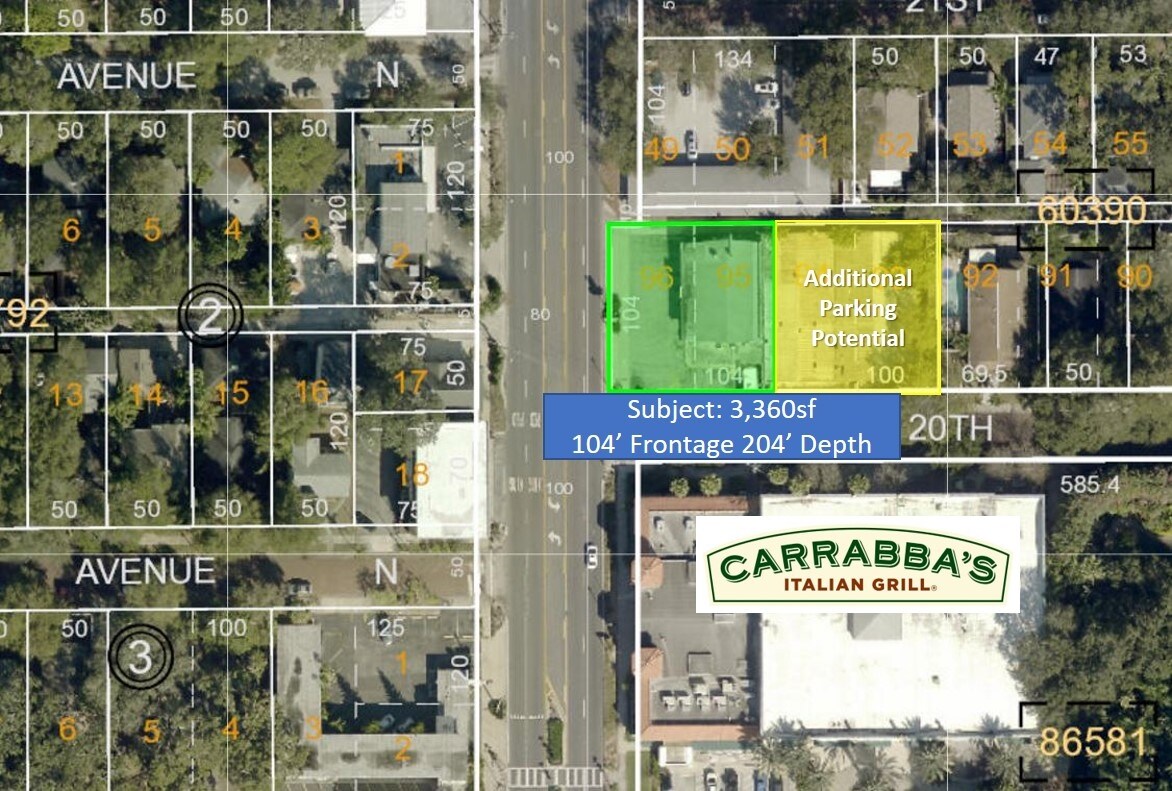 2001 4th St N, Saint Petersburg, FL for sale Building Photo- Image 1 of 1