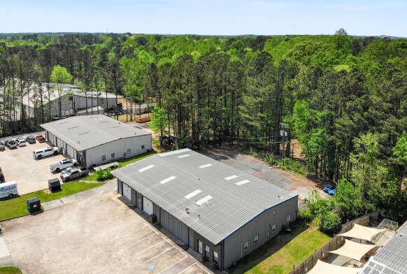 4435 Acworth Industrial Dr NW, Acworth, GA for sale - Building Photo - Image 1 of 5