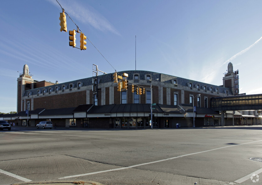 15320-15400 Grand River Ave, Detroit, MI for lease - Primary Photo - Image 1 of 18