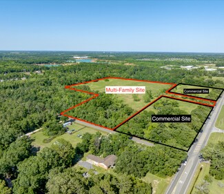 More details for 12538 Bodenhamer Road, Foley, AL - Land for Sale