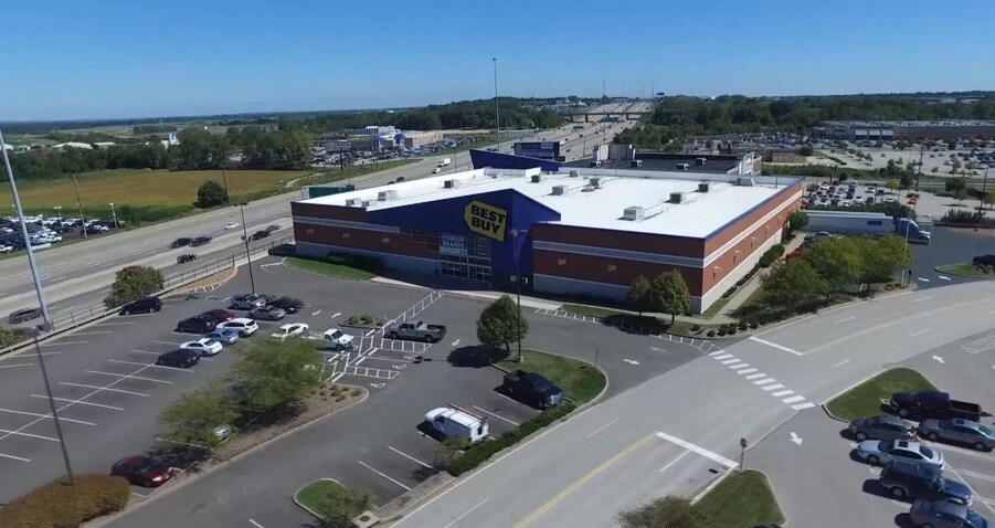 550 Mid Rivers Mall Cir, Saint Peters, MO for sale Primary Photo- Image 1 of 1