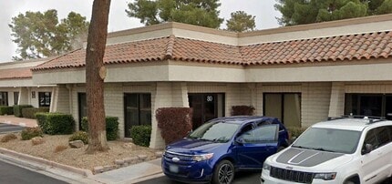2810 W Charleston Blvd, Las Vegas, NV for lease Building Photo- Image 2 of 3