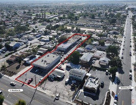 26035 Baseline, San Bernardino, CA 92410 - Gas Station