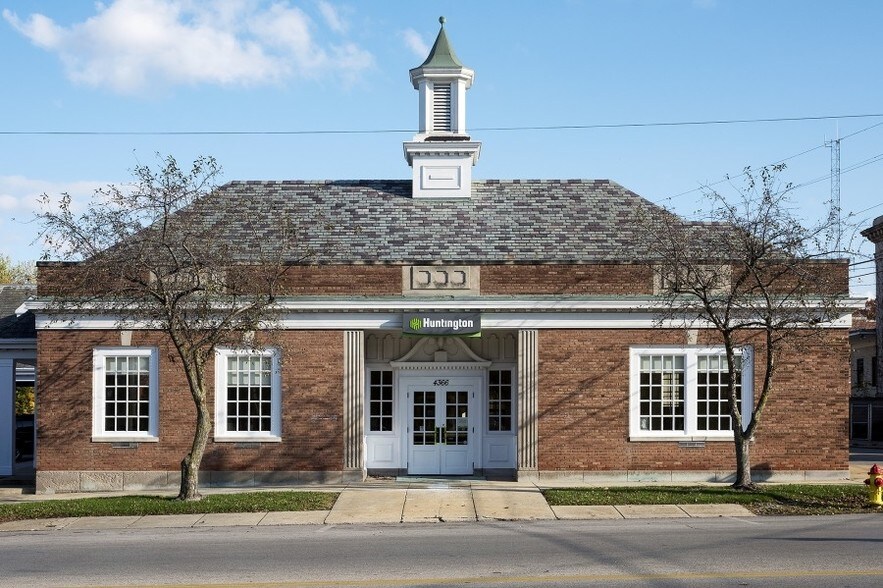 4366 Main Ave, Ashtabula, OH for lease - Building Photo - Image 1 of 2