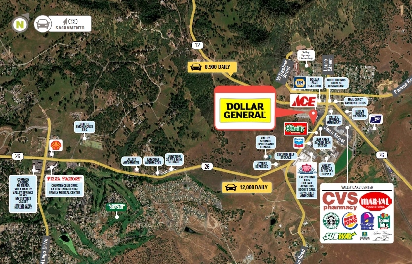 116 Riley Way, Valley Springs, CA for sale Primary Photo- Image 1 of 1