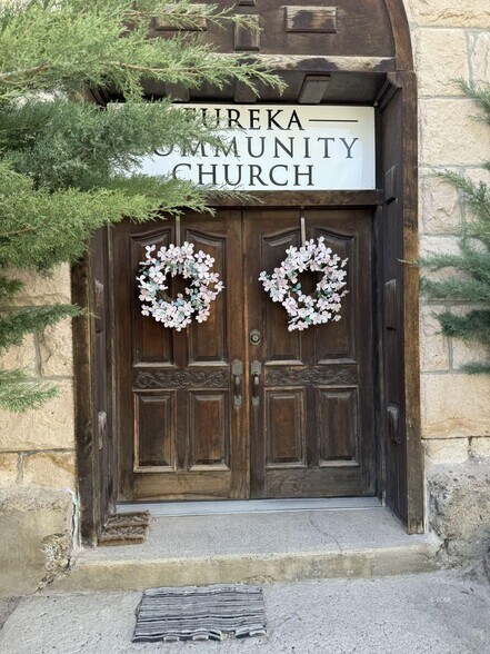 101 Spring st, Eureka, NV for sale - Primary Photo - Image 1 of 1