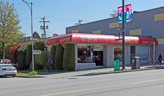 More details for 4008 Cambie St, Vancouver, BC - Retail for Lease