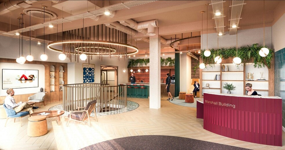 St Ann's St, Manchester for lease - Interior Photo - Image 1 of 4