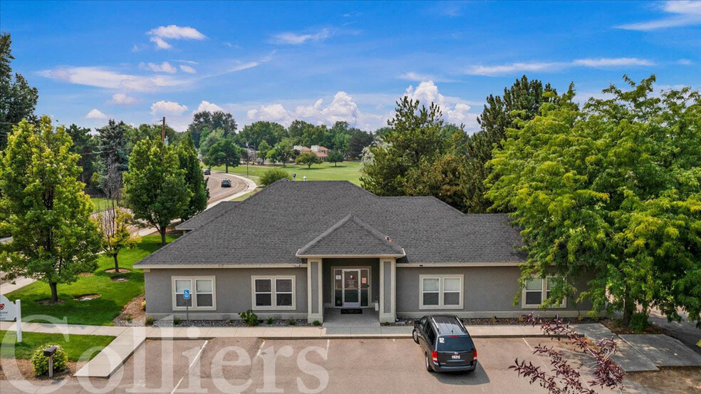 822 S 10th Ave, Caldwell, ID for sale - Building Photo - Image 1 of 1