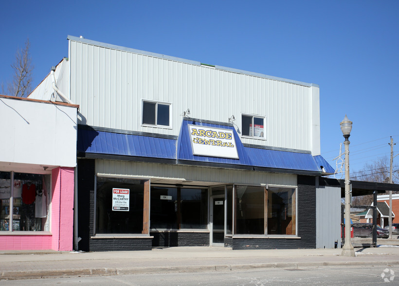 124 Owen Sound St, Mono, ON for lease - Building Photo - Image 2 of 4