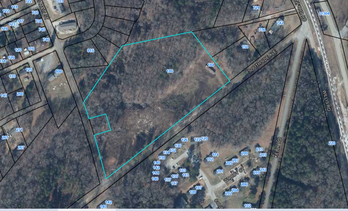 180 Southside Ave, Woodruff, SC for sale Building Photo- Image 1 of 7