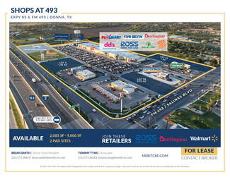 More details for Expressway 83, Donna, TX - Retail for Lease