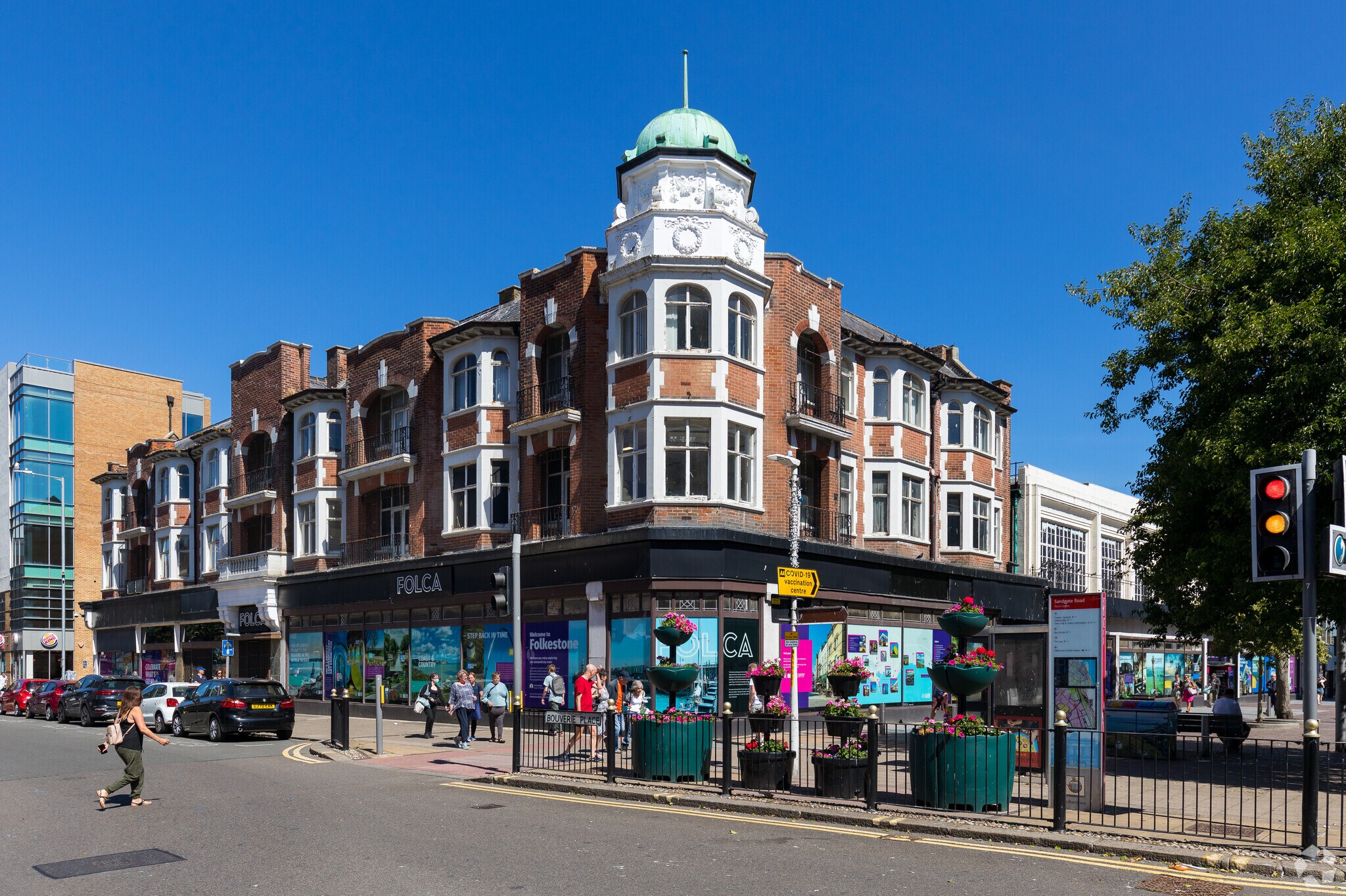 48-66 Sandgate Rd, Folkestone for lease Primary Photo- Image 1 of 12