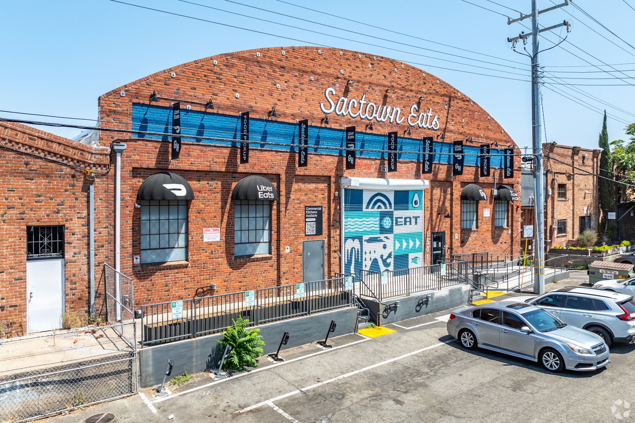 1501 N C St, Sacramento, CA for lease Building Photo- Image 1 of 26