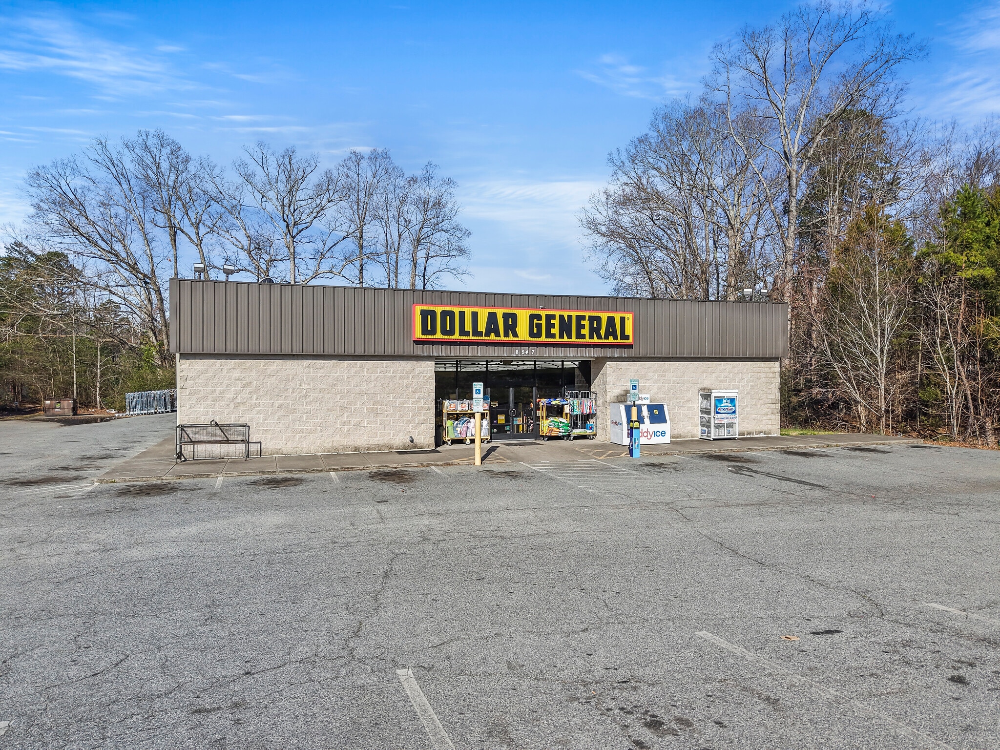 8547 N Highway 150, Clemmons, NC for sale Building Photo- Image 1 of 3