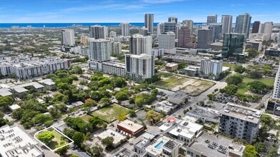 449 NE 1st Ave, Fort Lauderdale, FL - AERIAL  map view - Image1