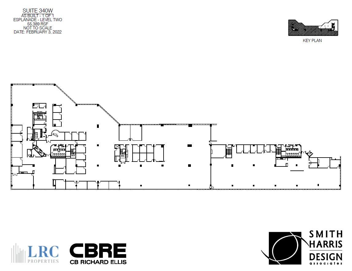 2101 Rexford Rd, Charlotte, NC for lease Floor Plan- Image 1 of 1