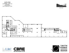 2101 Rexford Rd, Charlotte, NC for lease Floor Plan- Image 1 of 1