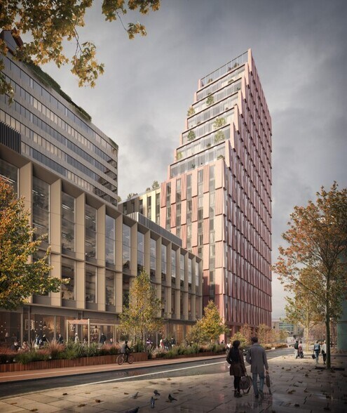 38 Blackfriars St, Manchester, M3 2EG RENAISSANCE