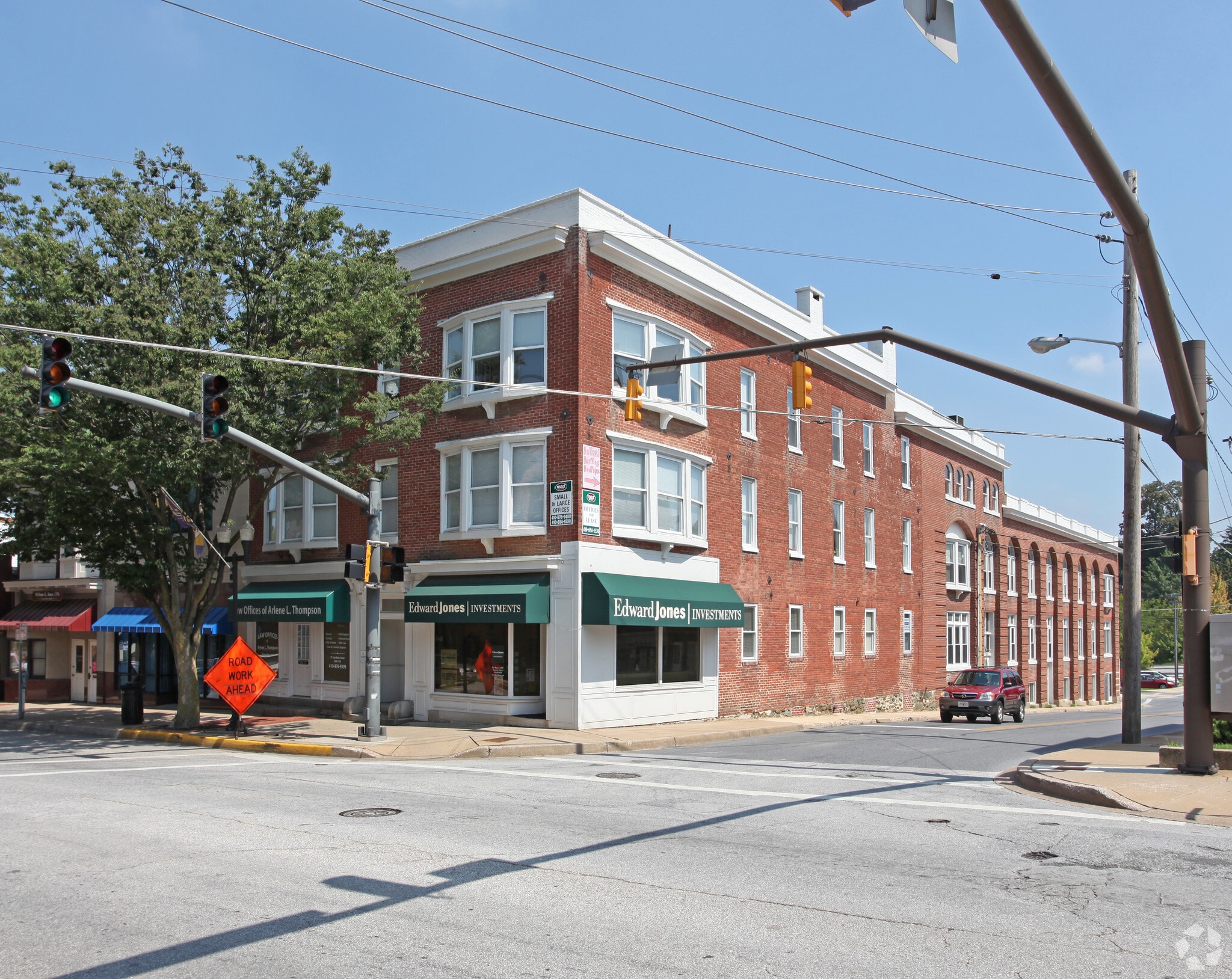 77-81 E Main St, Westminster, MD for lease Primary Photo- Image 1 of 4