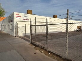 1904-1910 E Washington St, Phoenix AZ - Warehouse