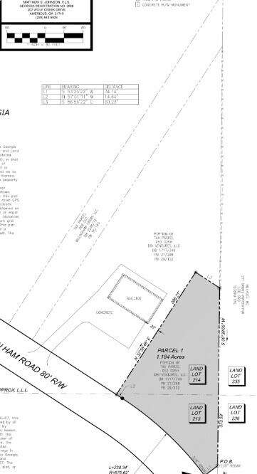 1000 Benson Ham Rd, Forsyth, GA for sale Building Photo- Image 1 of 1