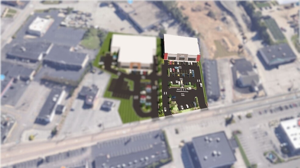 1465 Atwood Ave, Johnston, RI for lease - Building Photo - Image 3 of 4