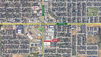 More details for 8233 University Ave, Lubbock, TX - Land for Sale
