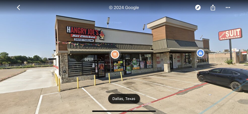 4140 W Camp Wisdom Rd, Dallas, TX for lease - Building Photo - Image 1 of 4