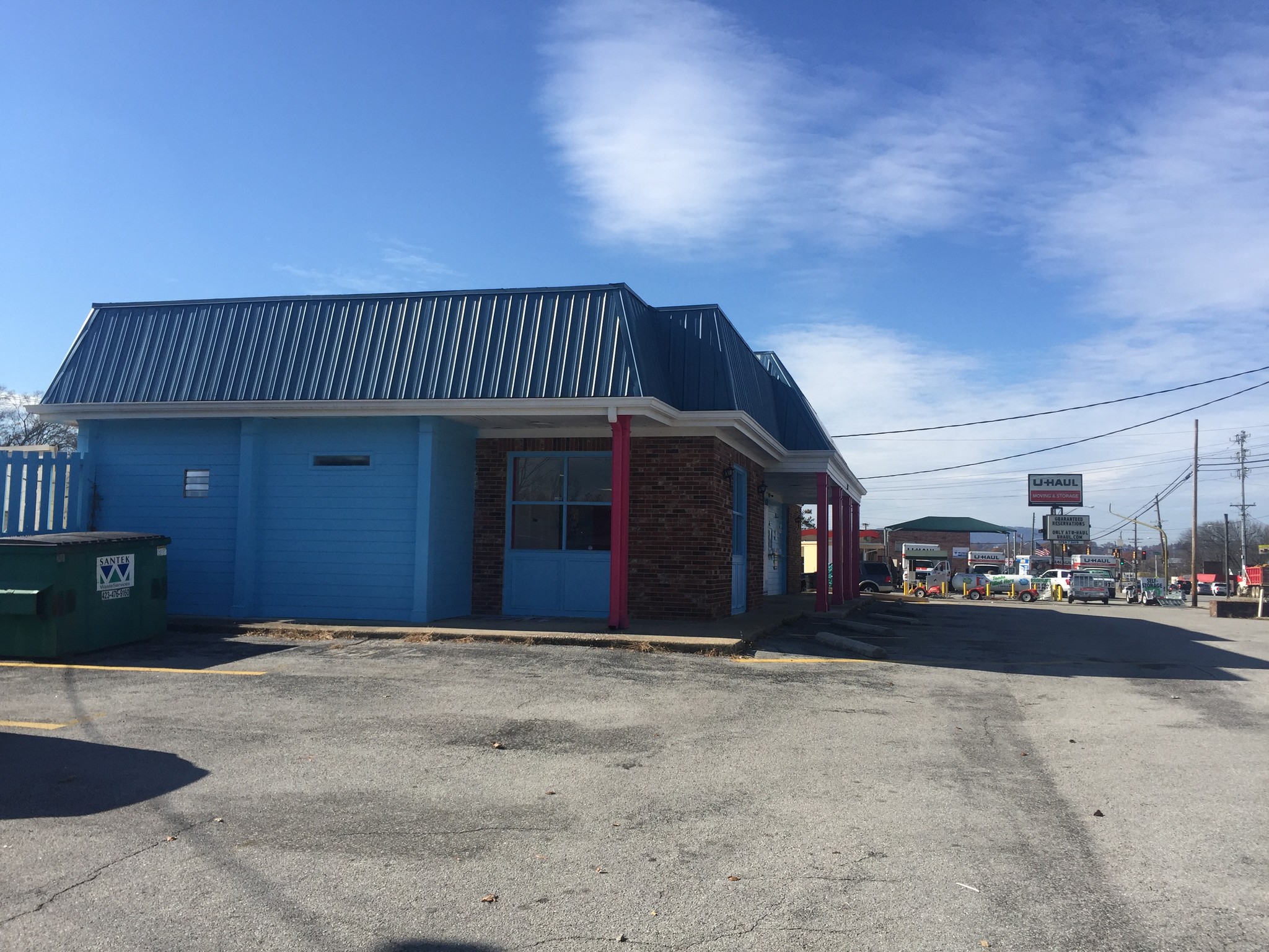 5830 Ringgold Rd, East Ridge, TN for lease Primary Photo- Image 1 of 10