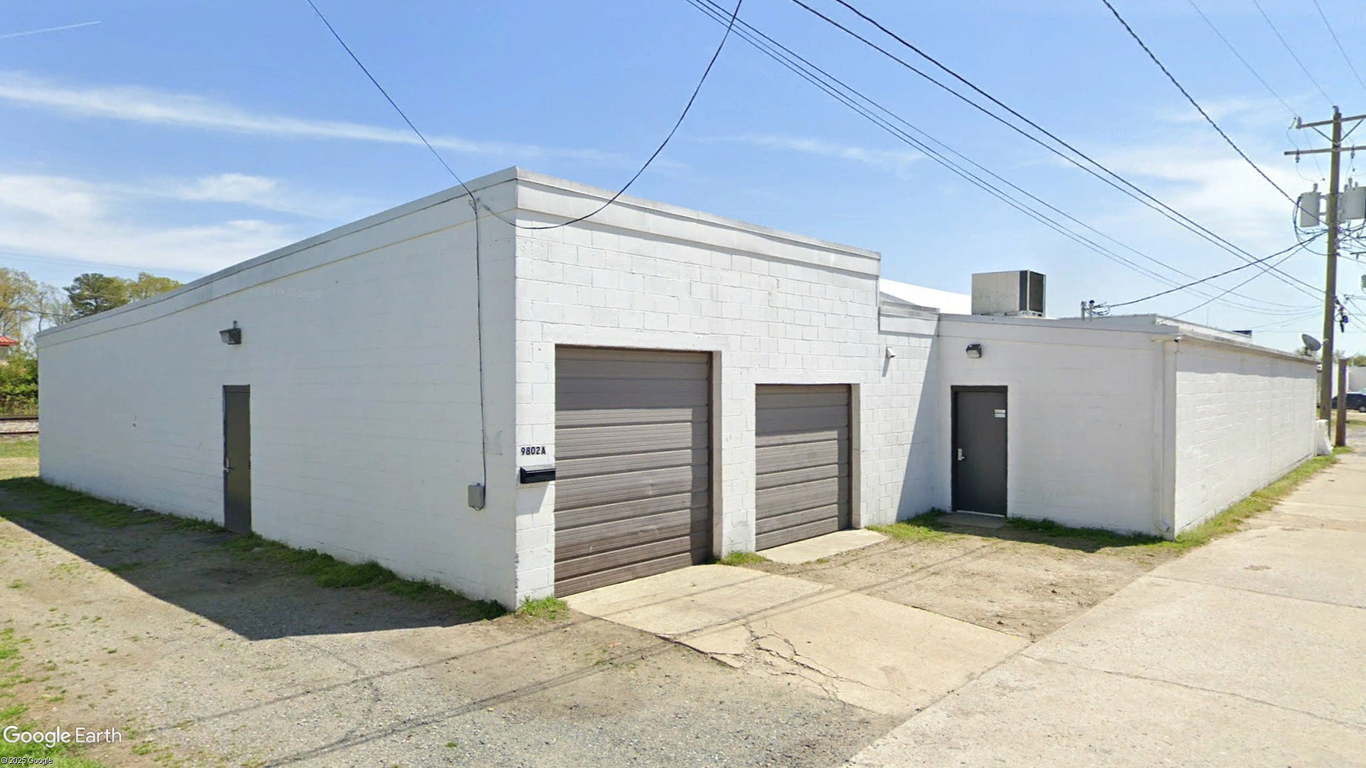 9802 Hosier St, Newport News, VA for lease Building Photo- Image 1 of 6