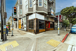 More details for 5801 Geary Blvd, San Francisco, CA - Retail for Lease