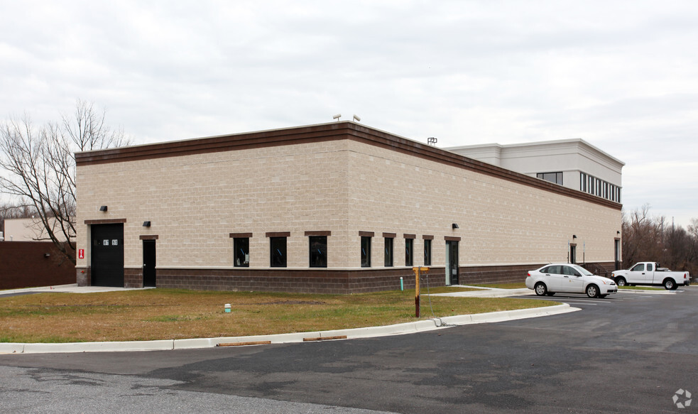 6750 McLean Way, Glen Burnie, MD for lease - Building Photo - Image 1 of 1