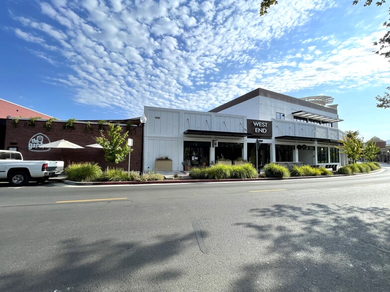 1500 1st St, Napa, CA for lease - Building Photo - Image 1 of 19