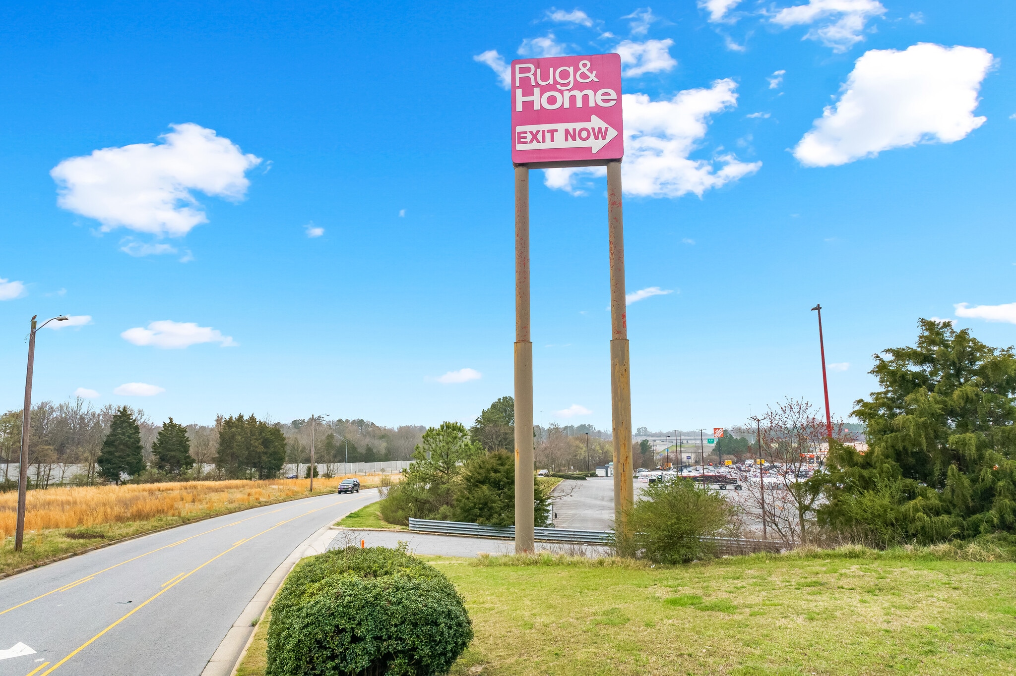 3313 Cloverleaf Pky, Kannapolis, NC 28083 Kannapolis Shopping Center