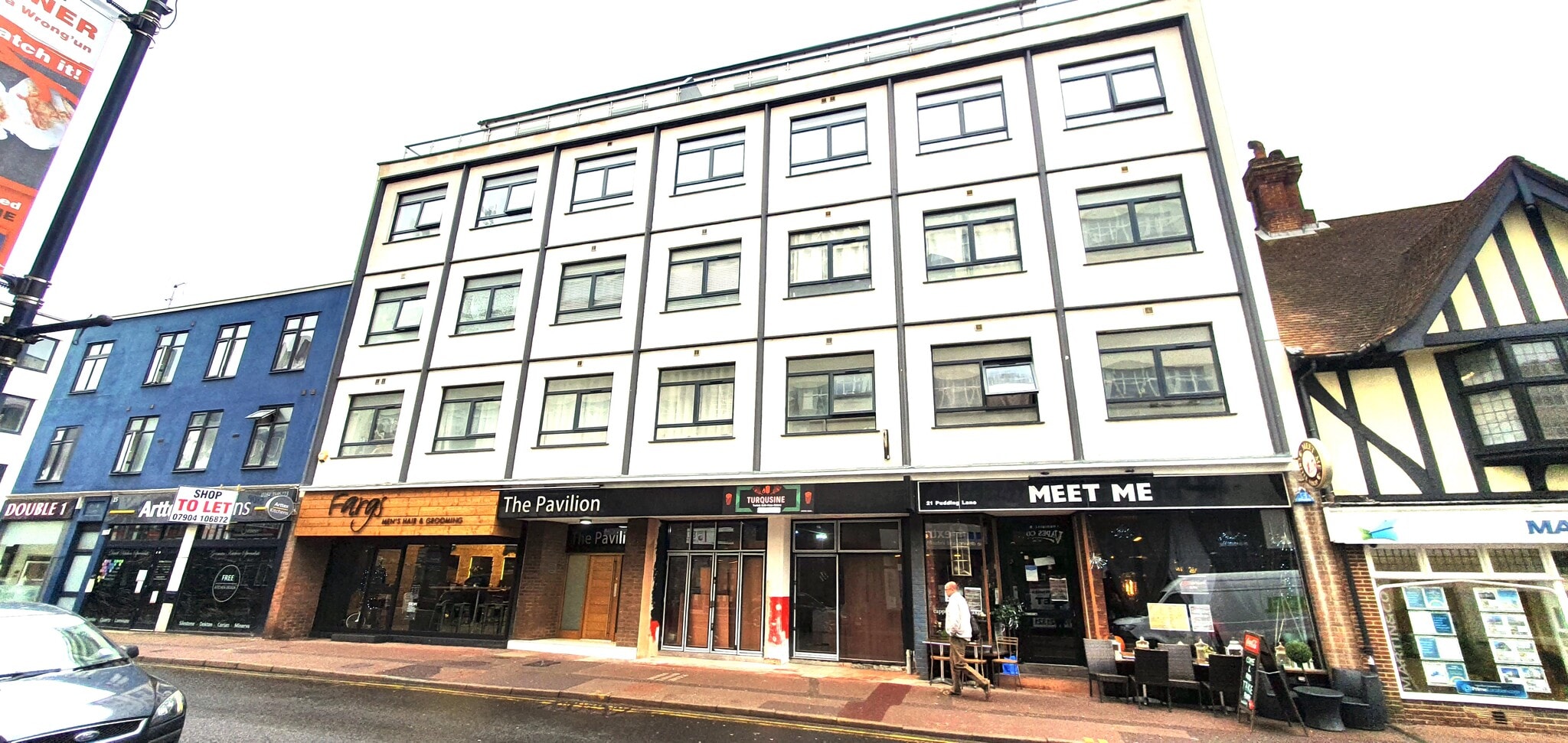 17-21 Pudding Ln, Maidstone for sale Building Photo- Image 1 of 1