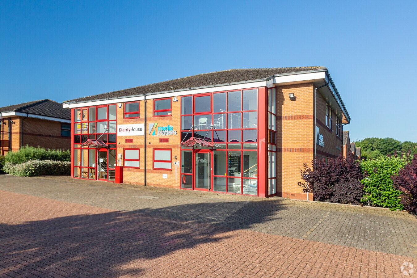 41 Commerce Rd, Peterborough, CAM PE2 6LR