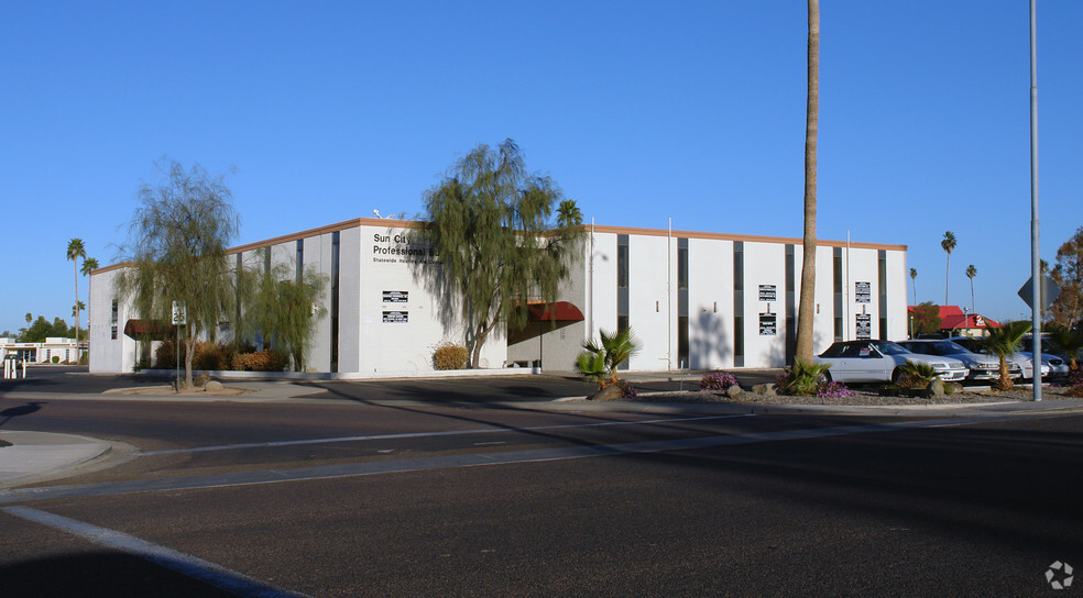 12630 N 103rd Ave, Sun City, AZ for lease - Building Photo - Image 2 of 7