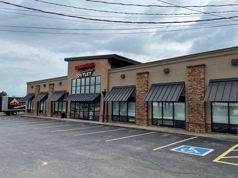 1891 Fort Campbell Blvd, Clarksville, TN 37042 - Retail for Lease | LoopNet