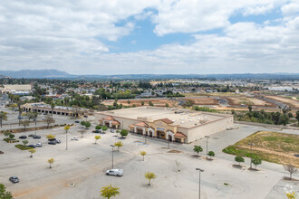 8310 Limonite Ave, Riverside, CA - aerial  map view - Image1