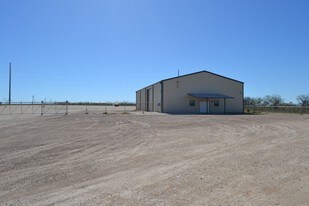 257 Highway 72, Calliham TX - Warehouse