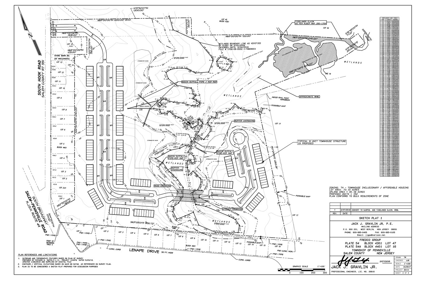 Site Plan