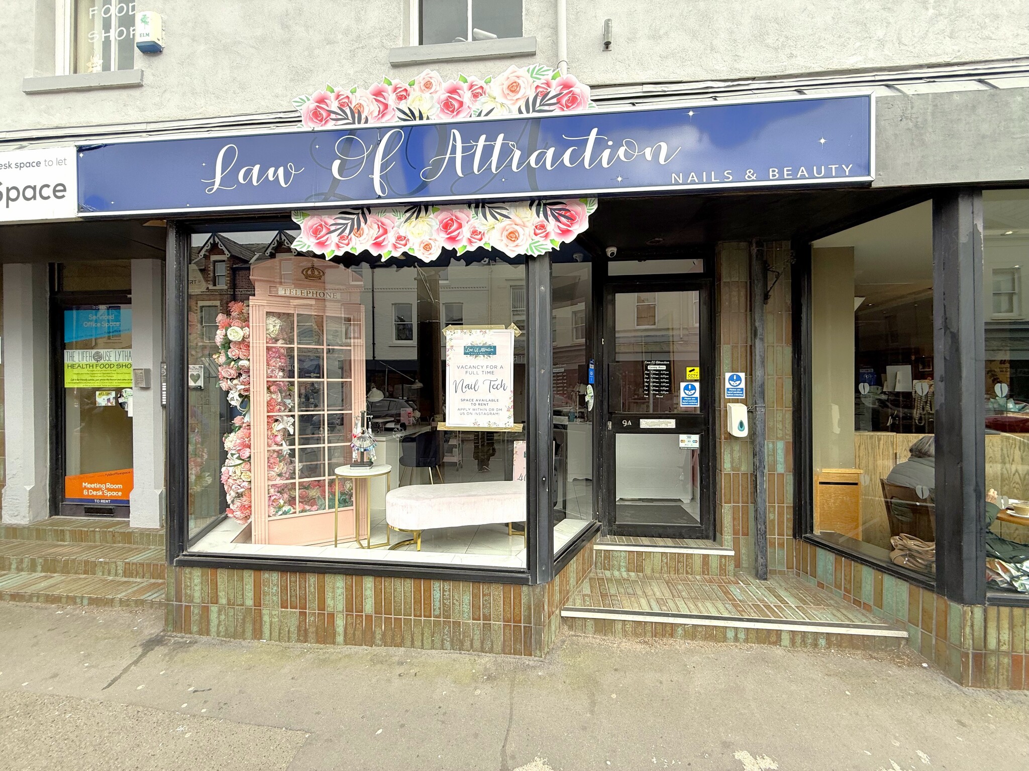 9A Park St, Lytham St Annes for sale Building Photo- Image 1 of 1