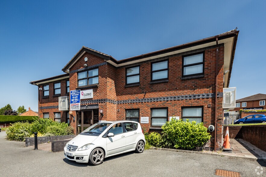 Greenfield Rd, Congleton for sale - Building Photo - Image 2 of 3
