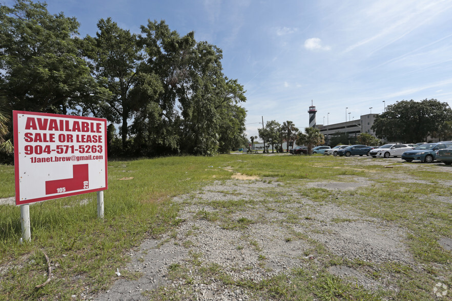 N Pearl St, Jacksonville, FL for sale - Primary Photo - Image 1 of 1