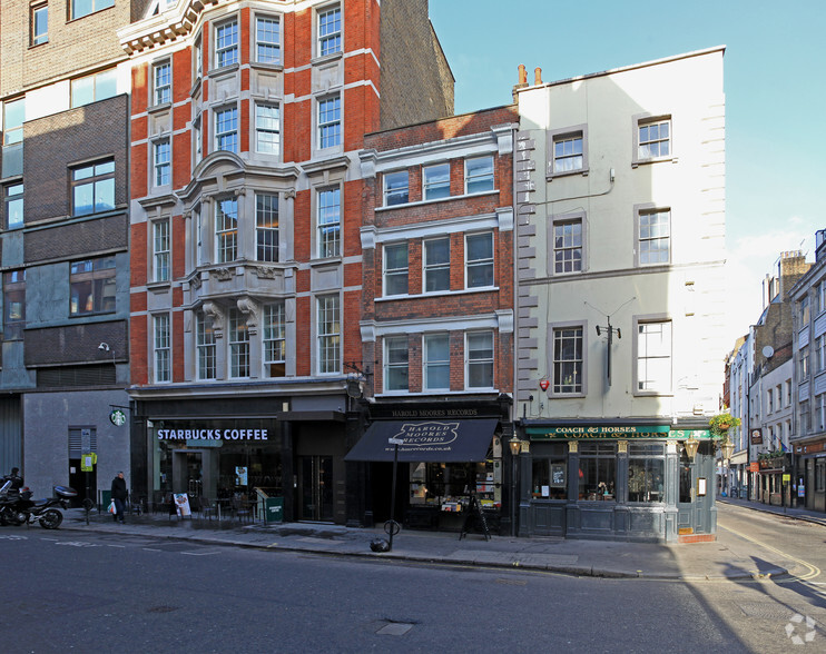 2 Great Marlborough St, London for sale - Primary Photo - Image 1 of 1