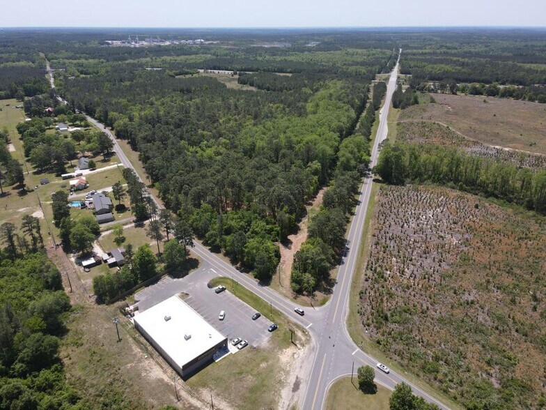 1218 Airport Rd, Hamlet, NC 28345