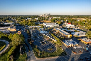 Woodlawn Shopping Center - Retail Space